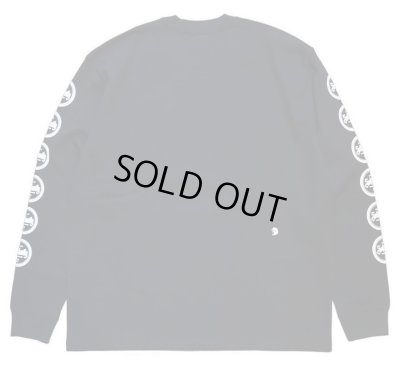 RATS / SOLIDARITY SLEEVE WHEEL LS TEE