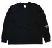 RATS / VARMINTS POCKET LS TEE