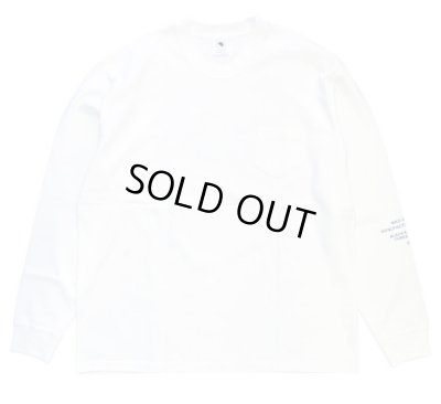 RATS / VARMINTS POCKET LS TEE