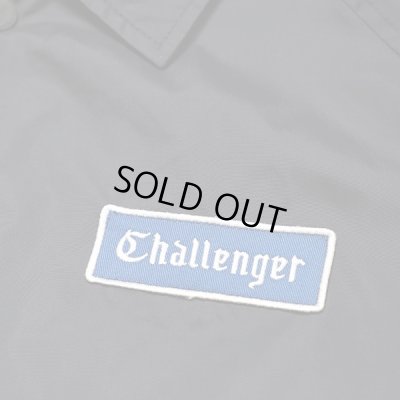 CHALLENGER / LOGO COACH JACKET
