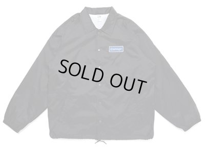 CHALLENGER / LOGO COACH JACKET