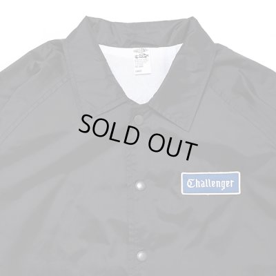 CHALLENGER / LOGO COACH JACKET