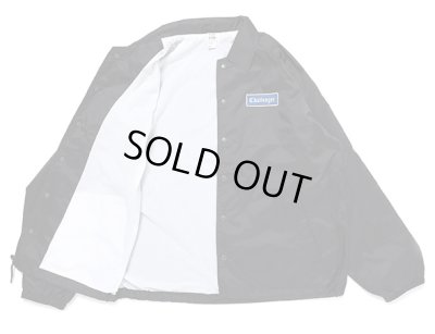 CHALLENGER / LOGO COACH JACKET