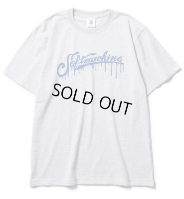 SOFTMACHINE / DRIPPING LOGO-T