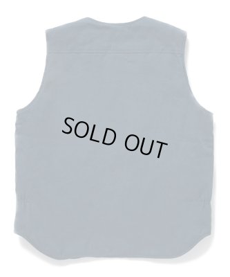 BEDWIN & THE HEARTBREAKERS / DUCK VEST ‘DRAVEN’