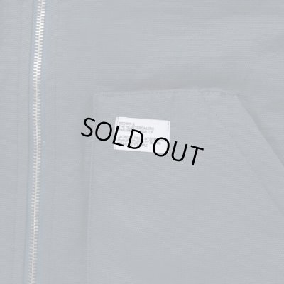 画像3: BEDWIN & THE HEARTBREAKERS <ベドウィン> / DUCK VEST ‘DRAVEN’(ダックベスト) / S-ブルー (3)