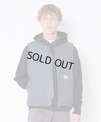 BEDWIN & THE HEARTBREAKERS / DUCK VEST ‘DRAVEN’