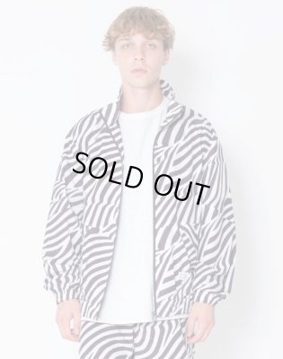 BEDWIN & THE HEARTBREAKERS / L/S TRACK JACKET ‘APOLLO’
