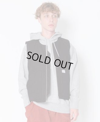 BEDWIN & THE HEARTBREAKERS / DUCK VEST ‘DRAVEN’