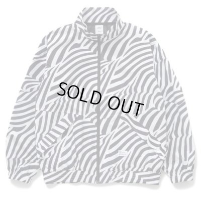 BEDWIN & THE HEARTBREAKERS / L/S TRACK JACKET ‘APOLLO’
