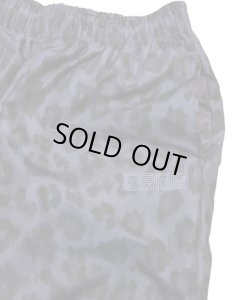 総柄ナイロンジャージ下 トラックパンツ-ブエナビスタ 通販 BUENA