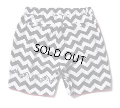 SOFTMACHINE / BLACK LODGE SHORTS