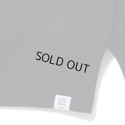 BEDWIN & THE HEARTBREAKERS / EVERLAST Ex.L/S C-NECK SWEAT ‘LOU’