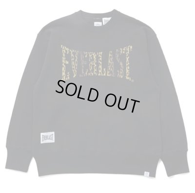 BEDWIN & THE HEARTBREAKERS / EVERLAST Ex.L/S C-NECK SWEAT ‘LOU’