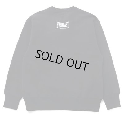 BEDWIN & THE HEARTBREAKERS / EVERLAST Ex.L/S C-NECK SWEAT ‘LOU’