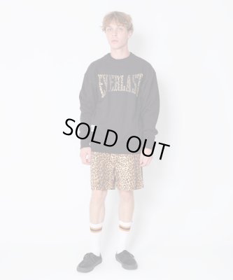 BEDWIN & THE HEARTBREAKERS / EVERLAST Ex.L/S C-NECK SWEAT ‘LOU’