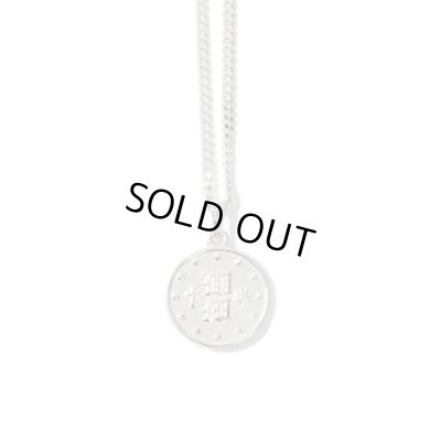 WACKO MARIA / COIN NECKLACE