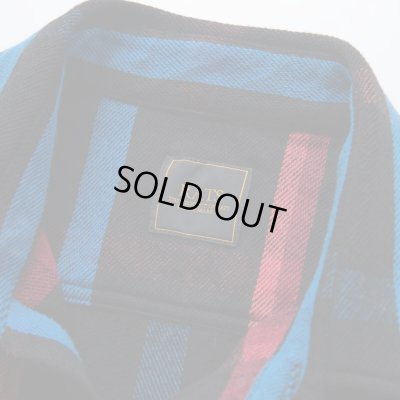 RATS / YARN DYED COTTON CHECK SHIRT