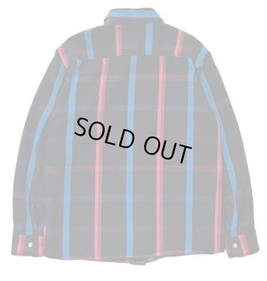 RATS / YARN DYED COTTON CHECK SHIRT