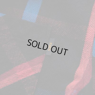 RATS / YARN DYED COTTON CHECK SHIRT