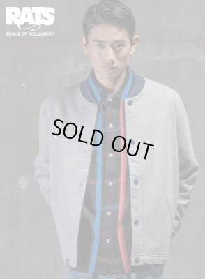 RATS / YARN DYED COTTON CHECK SHIRT
