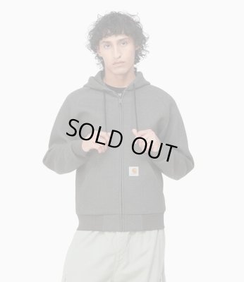 CARHARTT WIP / LIGHT-LUX HOODED JACKET