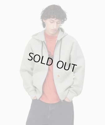 CARHARTT WIP / LIGHT-LUX HOODED JACKET