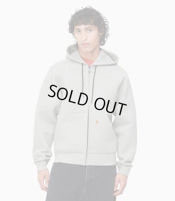CARHARTT WIP / LIGHT-LUX HOODED JACKET