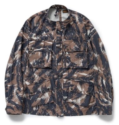 RATS / CAMO HUNTING JKT