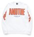 RATS / BIG LOGO CREW NECK SWEAT