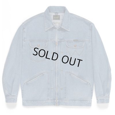 WACKO MARIA / WRANGLER / DENIM TRUCKER JACKET