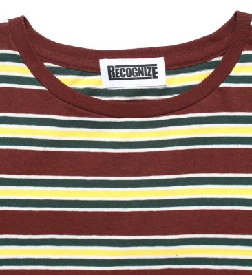 RECOGNIZE / BORDER CS