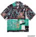 WACKO MARIA / JEAN-MICHEL BASQUIAT / HAWAIIAN SHIRT