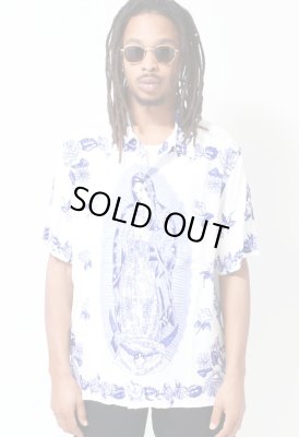 HIDE AND SEEK / MARIA S/S SHIRT