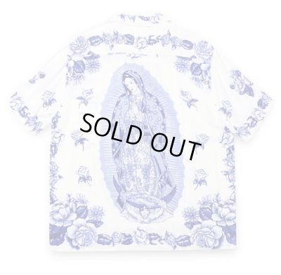 HIDE AND SEEK / MARIA S/S SHIRT