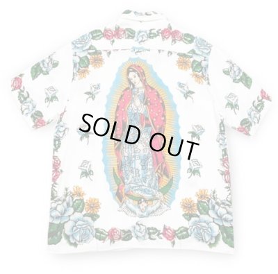 HIDE AND SEEK / MARIA S/S SHIRT