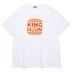 RECOGNIZE / KOD BURGER TEE