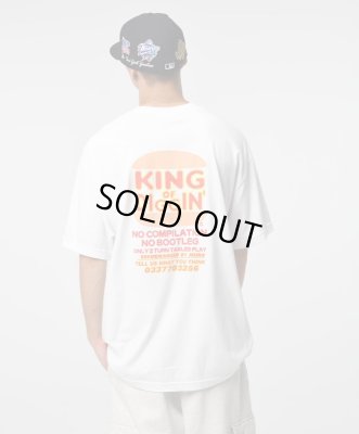 RECOGNIZE / KOD BURGER TEE