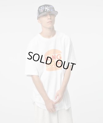 RECOGNIZE / KOD BURGER TEE