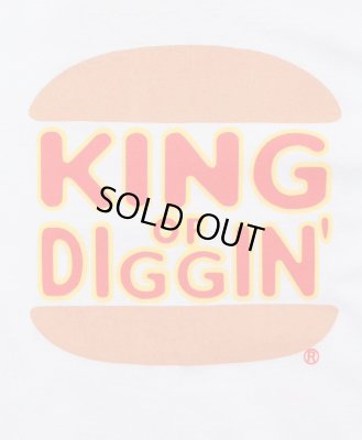 RECOGNIZE / KOD BURGER TEE