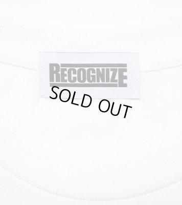RECOGNIZE / KOD BURGER TEE