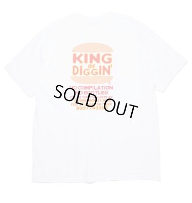 RECOGNIZE / KOD BURGER TEE