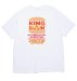 RECOGNIZE / KOD BURGER TEE