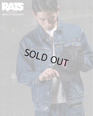 RATS / DAD CAP LETTERD