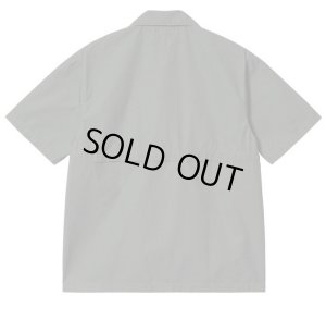 S/S WYNTON SHIRT オープンカラーシャツ-カーハート ダブル