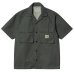 CARHARTT WIP / S/S WYNTON SHIRT