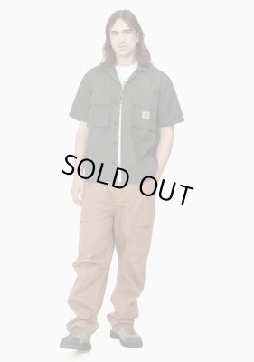 CARHARTT WIP / S/S WYNTON SHIRT
