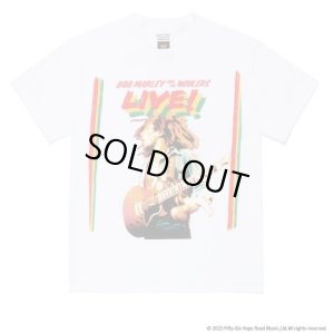 BOB MARLEY / T-SHIRT ボブマーリー ダブルネーム Tシャツ-ワコマリア