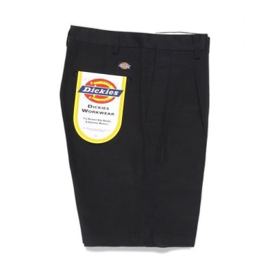 WACKO MARIA / DICKIES / DOUBLE PLEATED SHORT TROUSERS