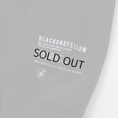 RATS / TIE DYE CREW NECK SWEAT